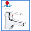 Robinet d&#39;eau en laiton mélangeur de lavabo monocommande (ZR21902)